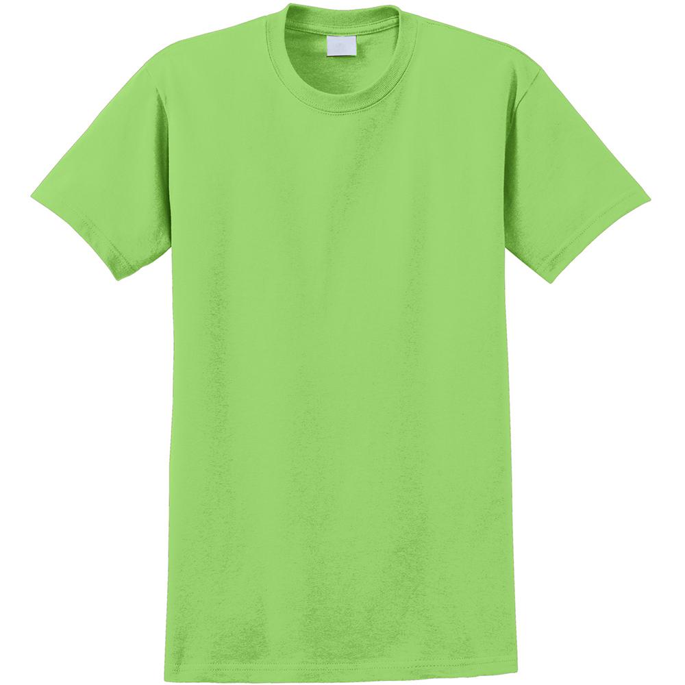 Heavyweight T-Shirts, Cotton